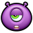 Alien 13 Icon 48x48 png
